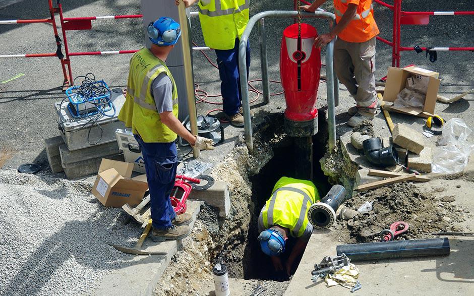  dégorgement canalisation La Verrière
